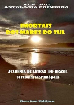 Cover Imortais Dos Mares Do Sul (eBook, PDF)