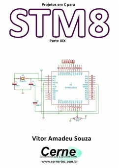 Cover Projetos Em C Para Stm8 Parte Xix (eBook, PDF)