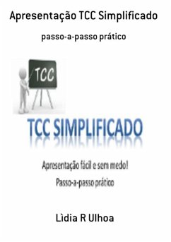 Apresentação Tcc Simplificado (eBook, ePUB) - Ulhoa, Lìdia R