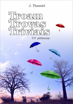 Troam Trovas Triviais (eBook, ePUB) - Thamiel, J.