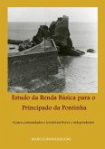 Estudo Da Renda Básica Para O Principado Da Pontinha (eBook, ePUB)