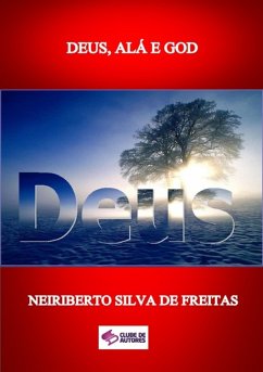 Cover Deus, Alá E God (eBook, ePUB)