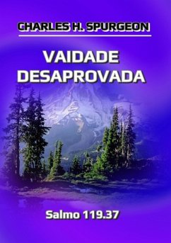 Cover Vaidade Desaprovada (eBook, ePUB)