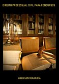 Direito Processual Civil Para Concursos (eBook, ePUB) Direito Processual Civil Para Concursos (eBook, ePUB)