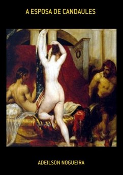 Cover A Esposa De Candaules (eBook, ePUB)