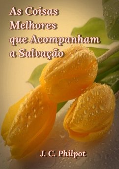 Cover As Coisas Melhores Que Acompanham A Salvação (eBook, ePUB)