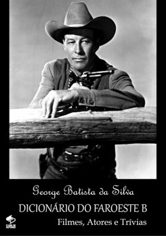 Cover Dicionário Do Faroeste B (eBook, PDF)