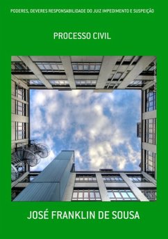 Cover Poderes, Deveres Responsabilidade Do Juiz Impedimento E Suspeição (eBook, PDF)