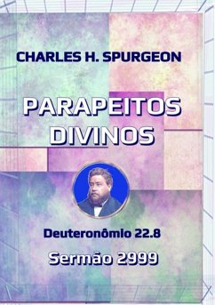 Cover Parapeitos Divinos (eBook, ePUB)