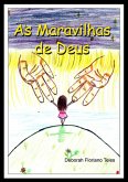 As Maravilhas De Deus (eBook, PDF)