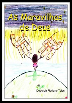 Cover As Maravilhas De Deus (eBook, PDF)