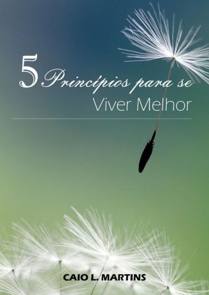 5 Princípios Para Se Viver Melhor (eBook, ePUB)
