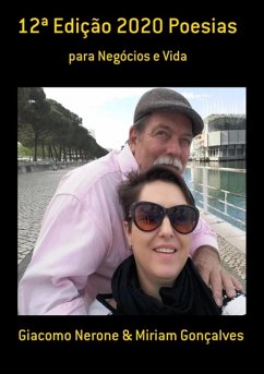 Cover 12ª Edição 2020 Poesias (eBook, ePUB)