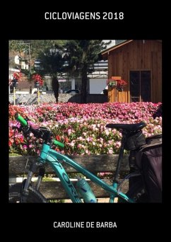 Cover Cicloviagens 2018 (eBook, ePUB)