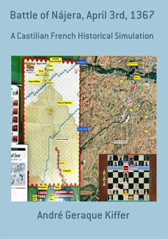 Battle Of Nájera, April 3rd, 1367 (eBook, PDF) - Kiffer, André Geraque