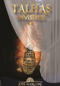 Cover Talhas Invisíveis (eBook, ePUB)