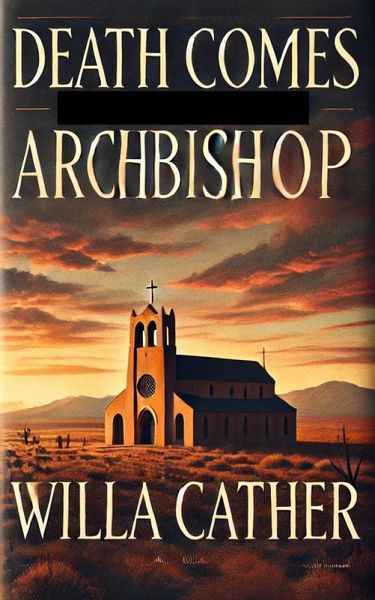 Death Comes for the Archbishop (eBook, ePUB) Death Comes for the Archbishop (eBook, ePUB)