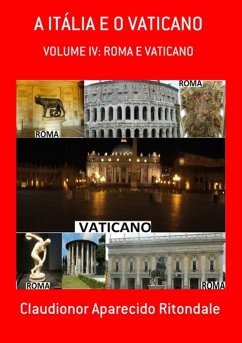 Cover A Itália E O Vaticano (eBook, ePUB)