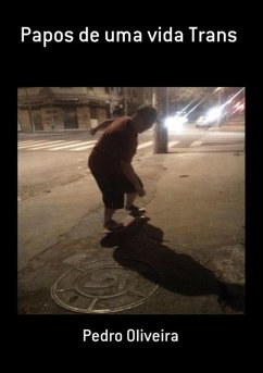 Cover Papos De Uma Vida Trans (eBook, ePUB)
