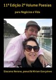 11ª Edição 2º Volume Poesias (eBook, ePUB)