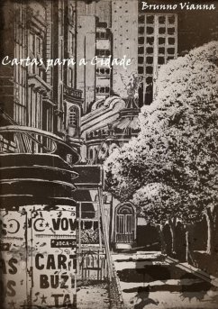 Cover Cartas Para A Cidade (eBook, PDF)