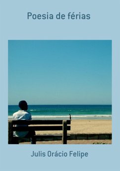 Cover Poesia De Férias (eBook, PDF)