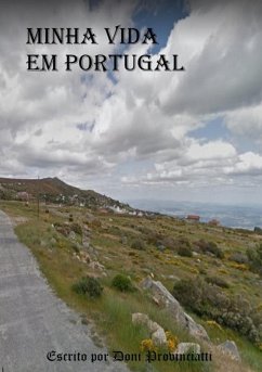 Cover Minha Vida Em Portugal (eBook, PDF)