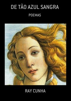 Cover De Tão Azul Sangra (eBook, PDF)