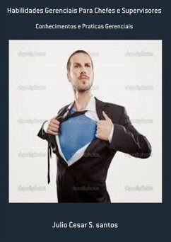 Cover Habilidades Gerenciais Para Chefes E Supervisores (eBook, ePUB)