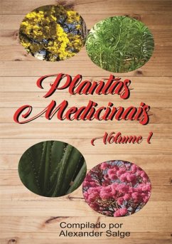 Cover Plantas Medicinais Vol 1 (eBook, ePUB)