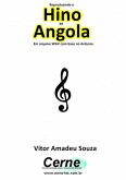 Reproduzindo O Hino De Angola Em Arquivo Wav Com Base No Arduino (eBook, PDF)