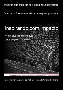 Cover Inspirar Com Impacto Sua Vida E Seus Negócios (eBook, ePUB)