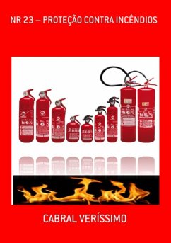 Cover Nr 23 - Proteção Contra Incêndios (eBook, ePUB)