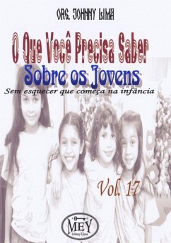 Cover O Que Você Precisa Saber Sobre Os Jovens (eBook, PDF)