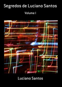 Cover Segredos De Luciano Santos (eBook, ePUB)