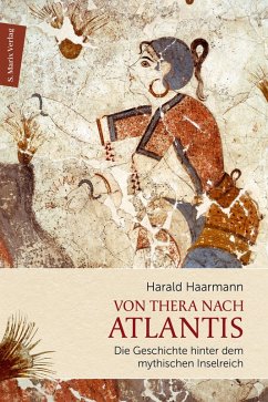 Von Thera nach Atlantis (eBook, ePUB) - Harald Haarmann