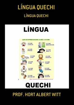 Cover Língua Quechi (eBook, PDF)