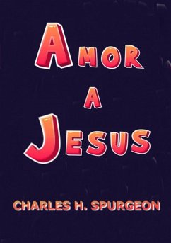 Cover Amor A Jesus (eBook, ePUB)
