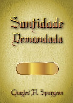 Cover Santidade Demandada (eBook, ePUB)