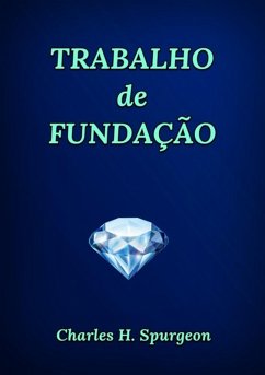 Cover Trabalho De Fundação (eBook, ePUB)
