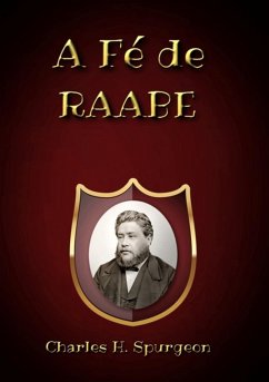 Cover A Fé De Raabe (eBook, ePUB)
