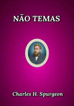 Cover Não Temas (eBook, ePUB)