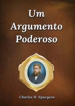 Cover Um Argumento Poderoso (eBook, ePUB)
