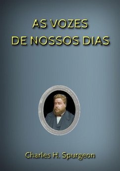 Cover As Vozes De Nossos Dias (eBook, ePUB)
