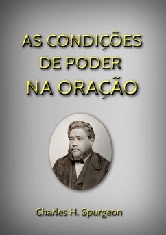Cover As Condições De Poder Na Oração (eBook, ePUB)