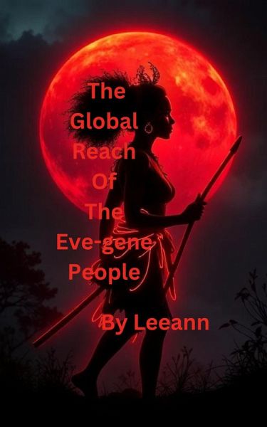 The Global Reach of the Eve-gene People (eBook, ePUB)