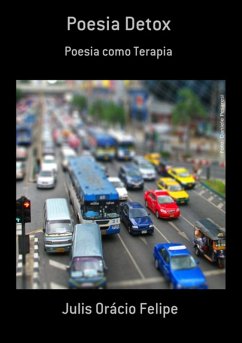 Poesia Detox (eBook, PDF) - Felipe, Julis Orácio