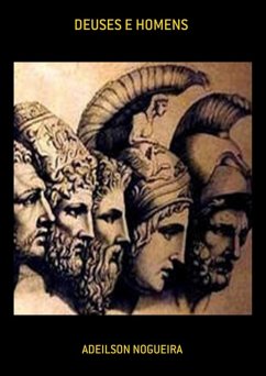 Cover Deuses E Homens (eBook, ePUB)