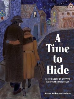 A Time to Hide (eBook, ePUB) - Fredman, Marion Seidemann