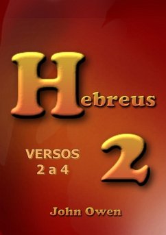 Cover Hebreus 2 - Versículos 2 A 4 (eBook, ePUB)
